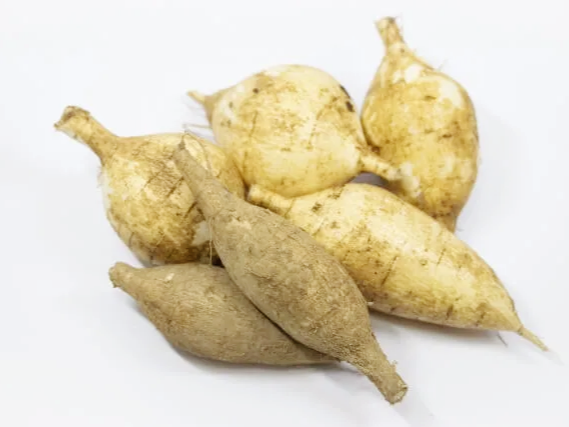 과다섭취 주의 멕시코감자