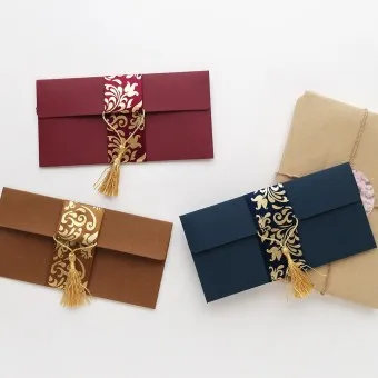 예단 봉투 이불 그릇세트 편지 보자기 파는곳 묶는법_12