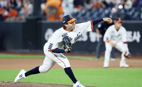 키움 히어로즈 김범수 영입 검토 FA 좌완 불펜 가능성은