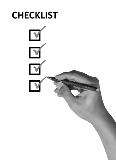 체크리스트