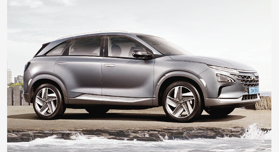 현대 넥쏘 중고차 가격 시세표 24년10월