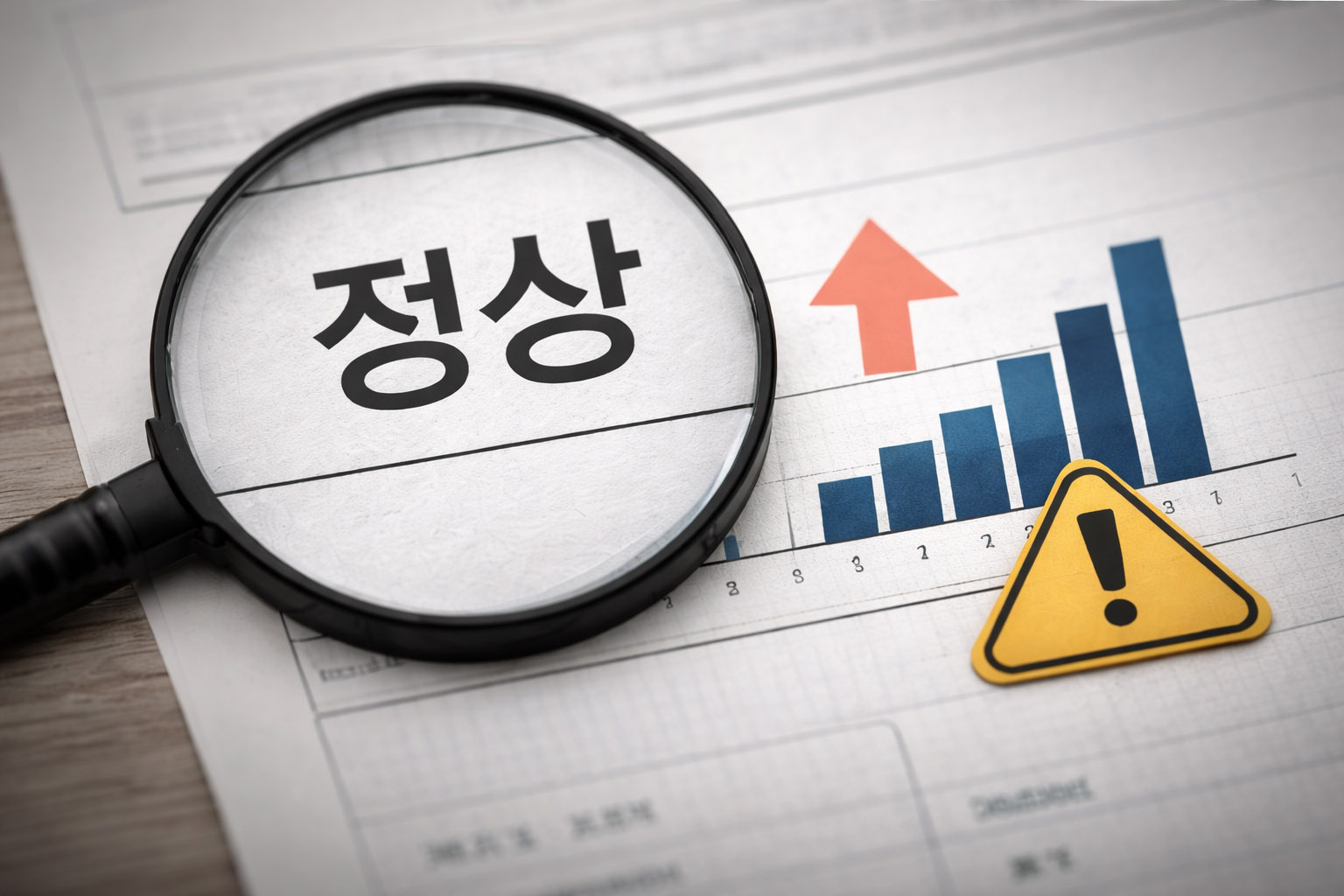 건강검진 수치 정상인데 안심하면 안 되는 이유