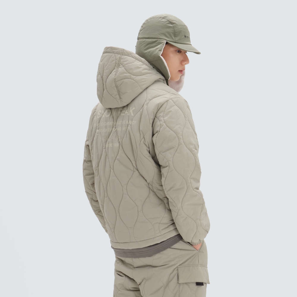 스노우피크 패딩 스노우피크 경량패딩 