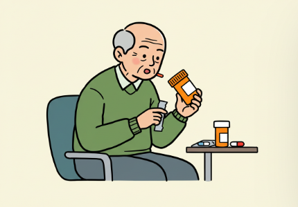 남성갱년기 증상과 대처법