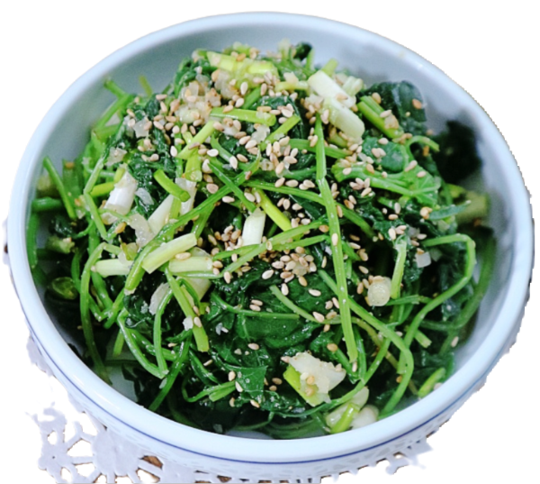 취나물 무침, 맛있게 만드는 방법