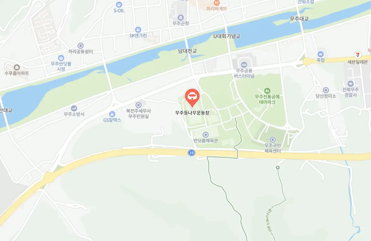 무주반딧불축제