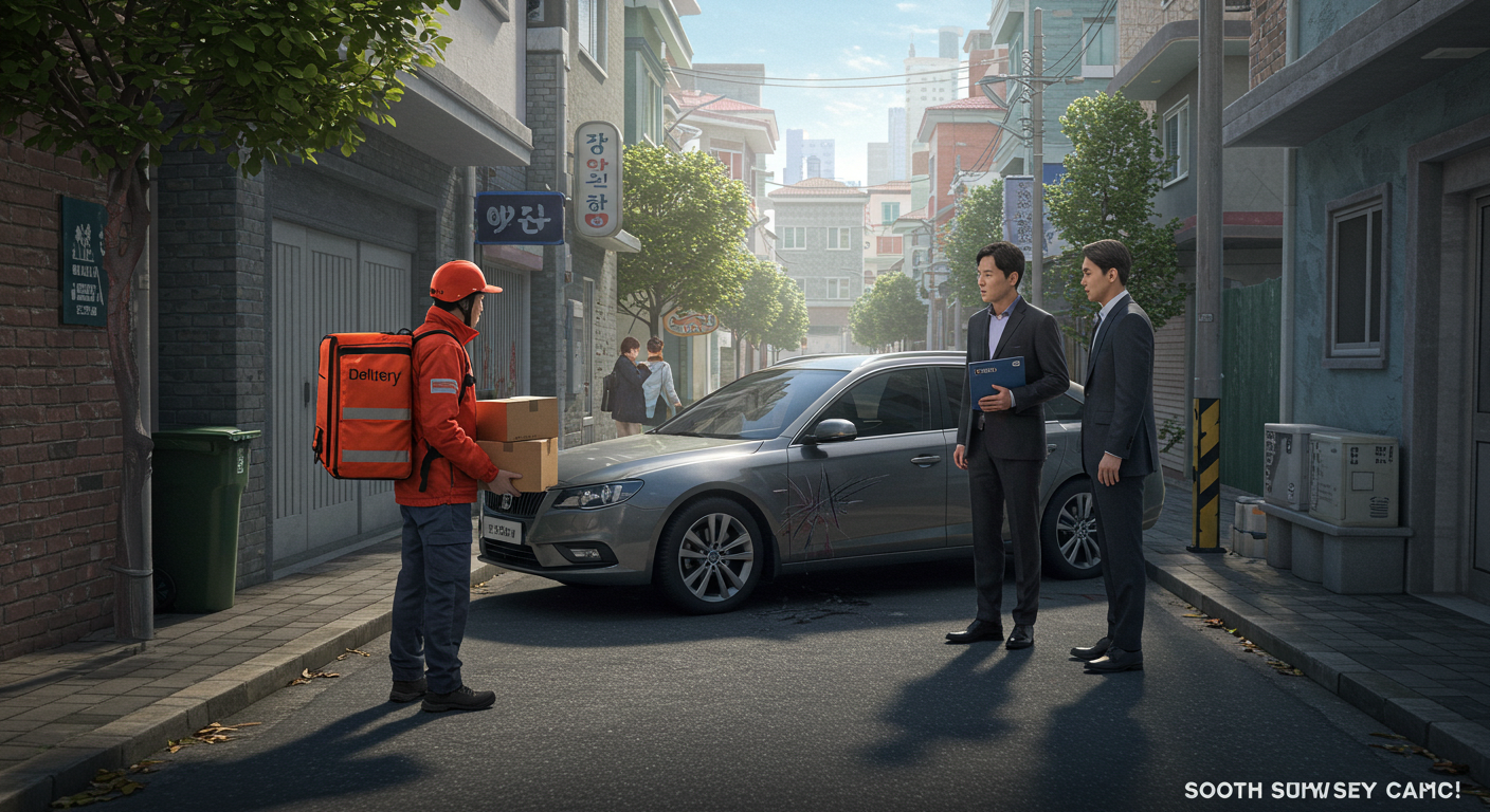 차량 소유자 과실이 인정되는 경우