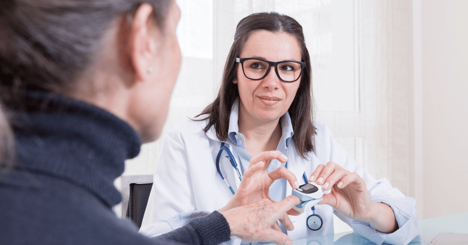 당화혈색소정상치