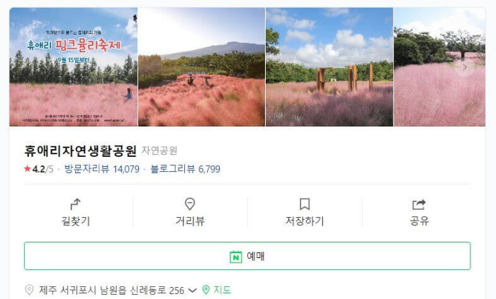 제주도 가볼만한곳