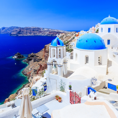 그리스 여름 휴가 여행