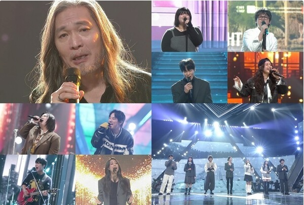 싱어게인4 최종 우승자 순위 상금 혜택