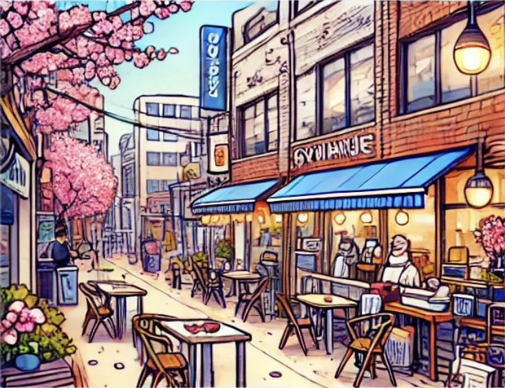 벚꽃 축제 명소