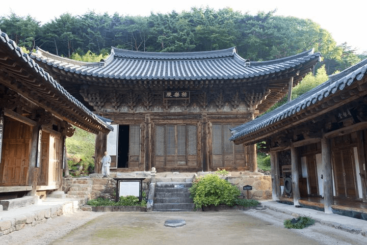 천년고찰 은해사