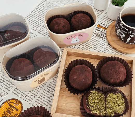 대구 신상 디저트 '두쫀쿠