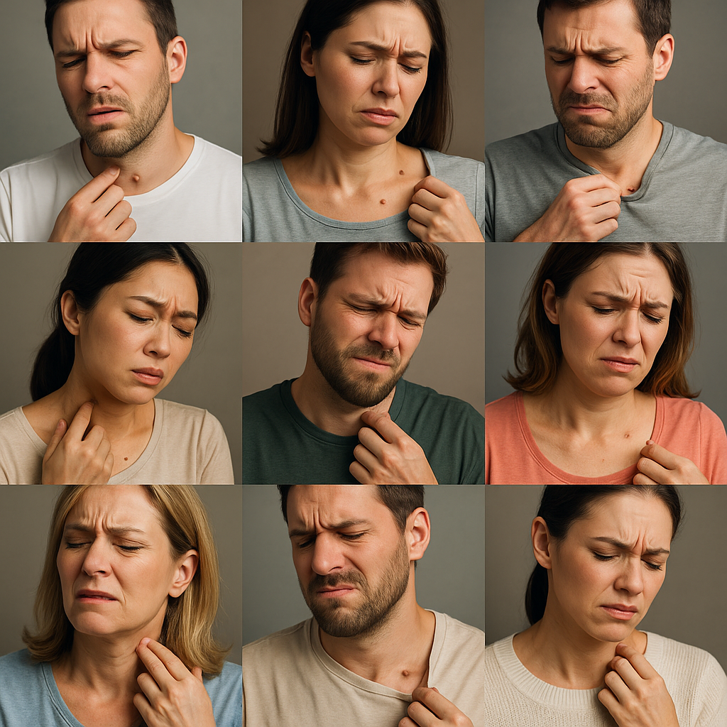 쥐젖에 관련된 사진