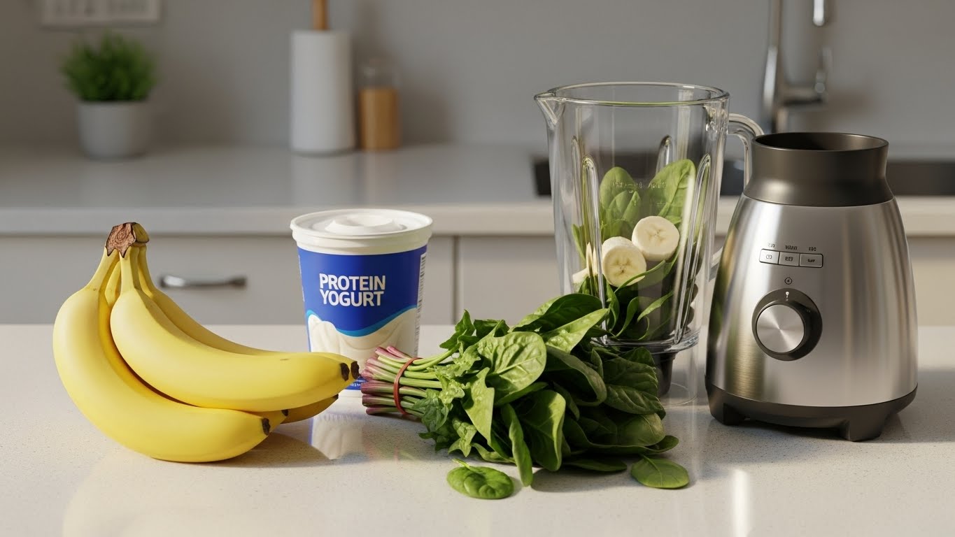 요거트드레싱 재료 ai 이미지