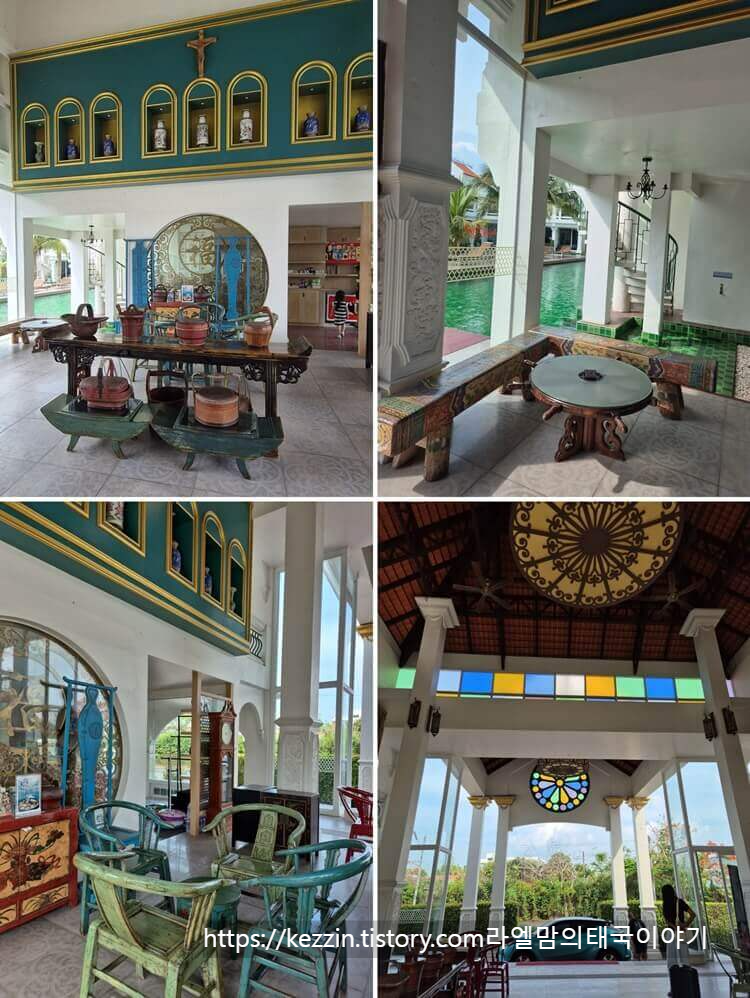 Supicha Pool Access Hotel 로비