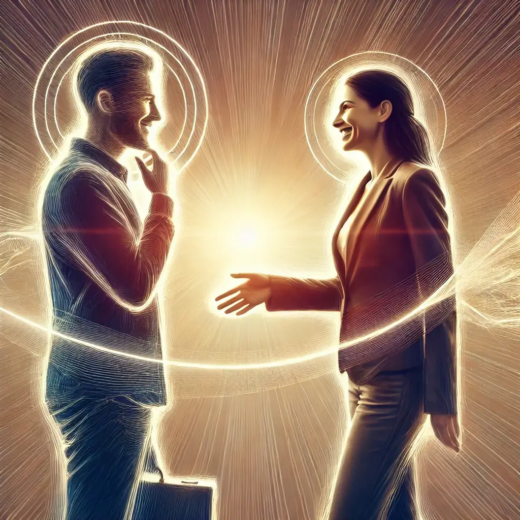 첫인상의 힘 - 첫 만남에서 좋은 인상을 주는 법