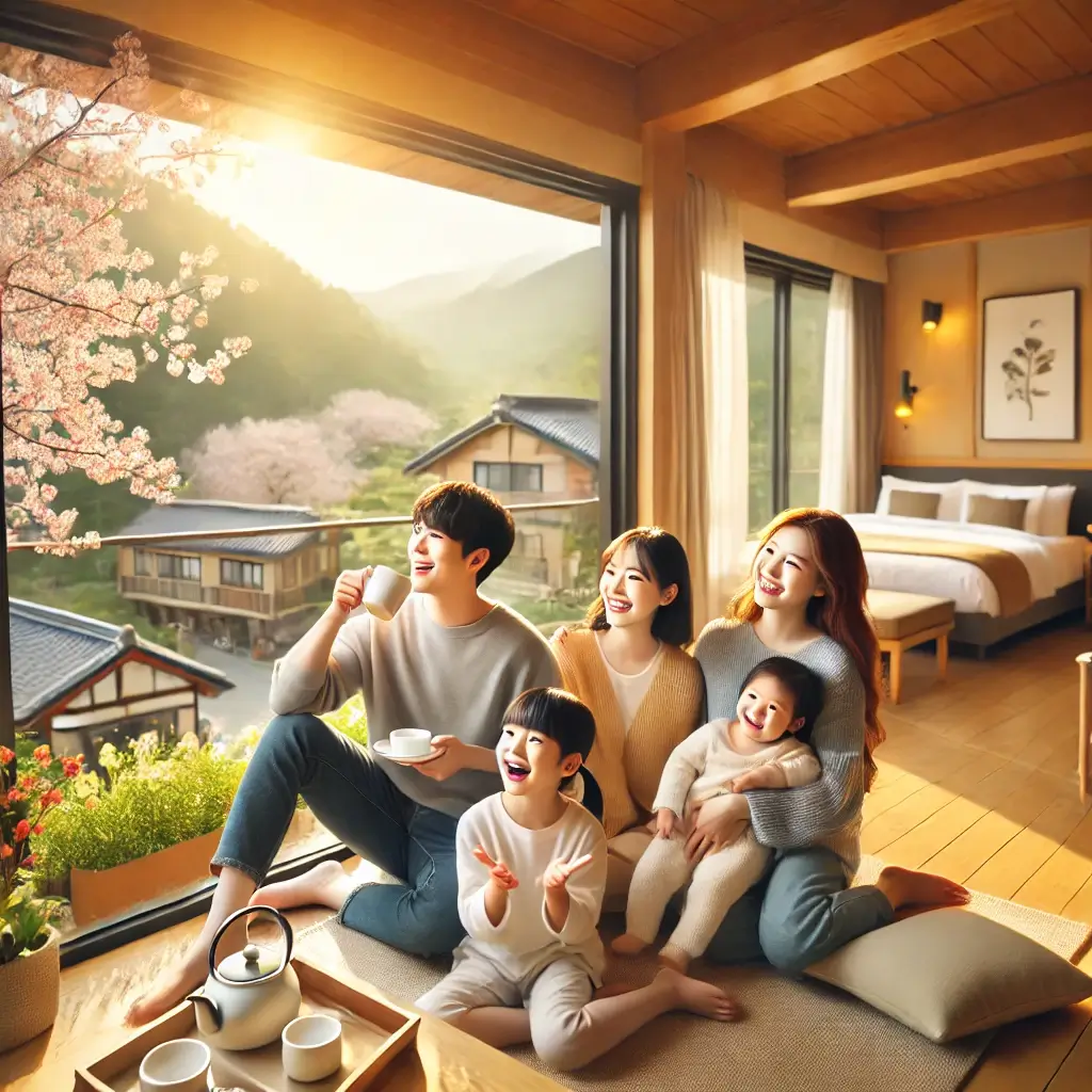 봄맞이 숙박세일 페스타 숙박할인쿠폰 받으러가기