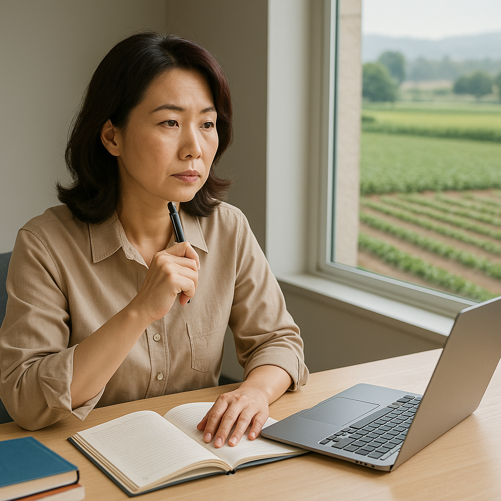 40대 주부가 딸 수 있는 자격증 - 손해평가사 자격증 관련 모든 것