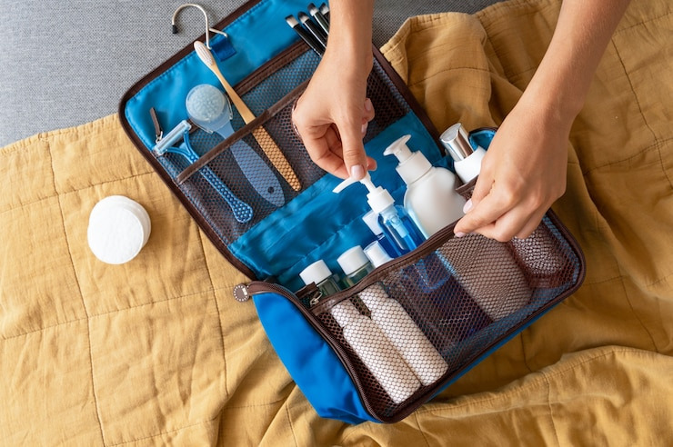 기내반입금지물품