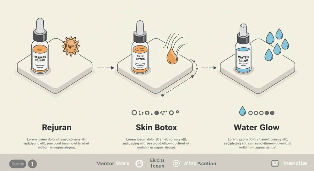 3대 시술 효과 아이콘 비교