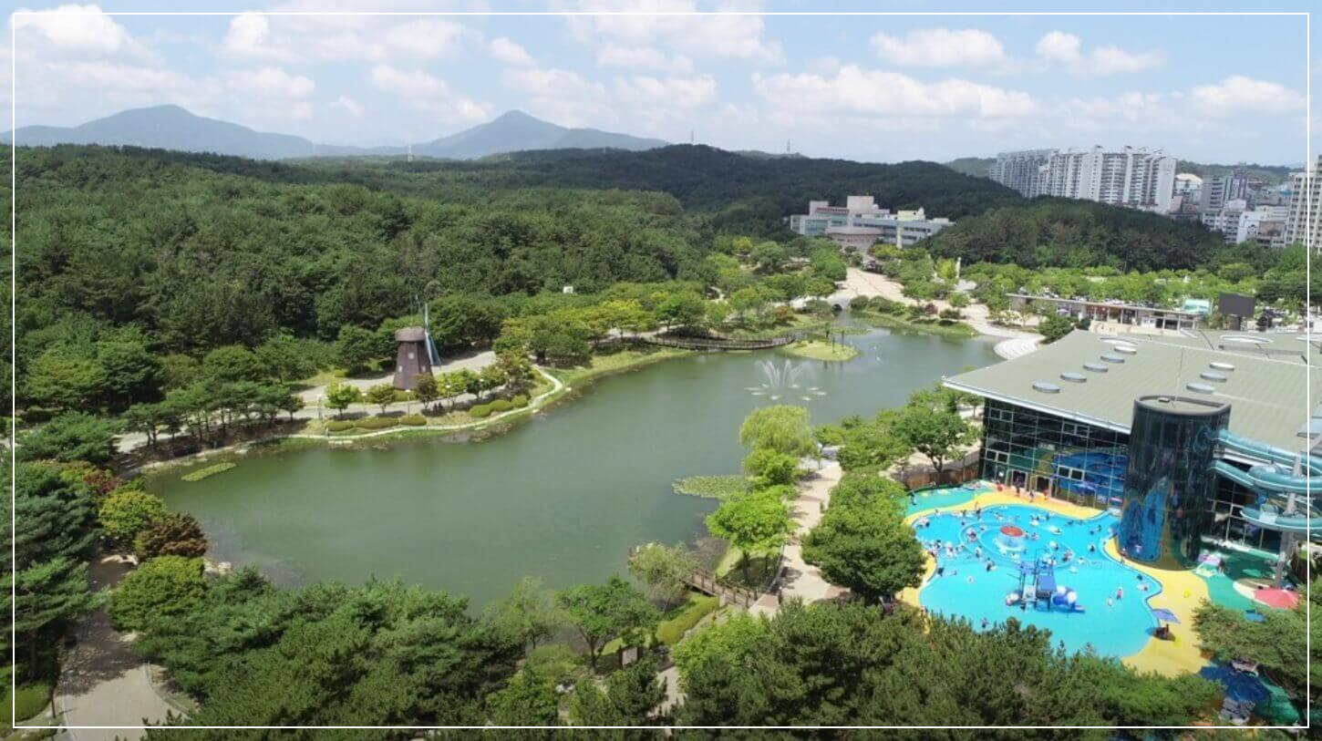 울산 가볼만한곳 베스트10 울산대공원