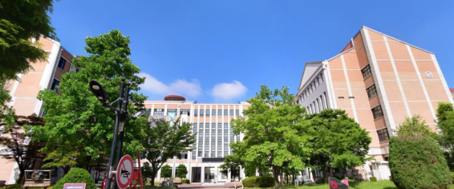 목원대학교 음악대학 입시전형관련 목원대전경