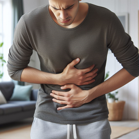 지방간 원인 증상 예방법