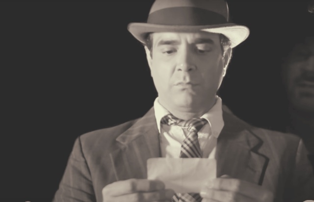 ' After Twenty Years' 한 장면