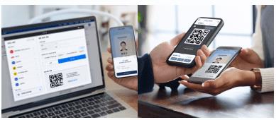 모바일 신분증 앱 주민등록증 KB국민은행 우리은행 활용방법