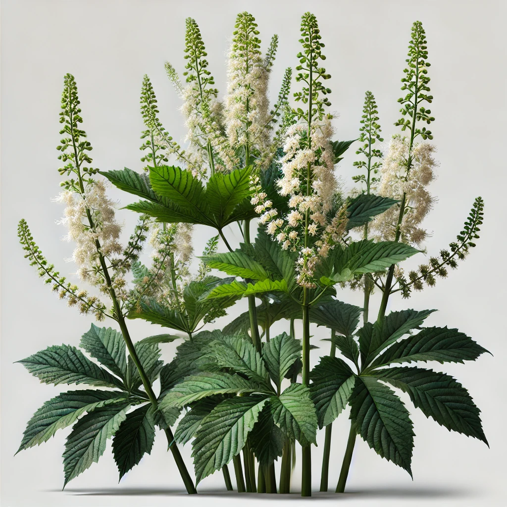 서양 승마(블랙 코호시)의 약학적 효능과 부작용 - 갱년기 증상 개선부터 간독성 위험까지 알아보기