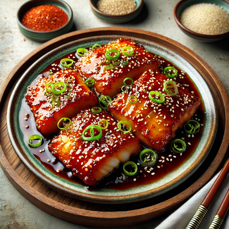 편스토랑 이찬원 코다리강정 레시피 누구나 쉽게 할 수 있어요