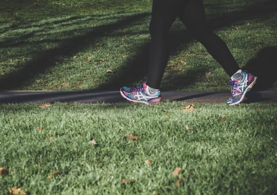 당뇨-걷기운동-병행