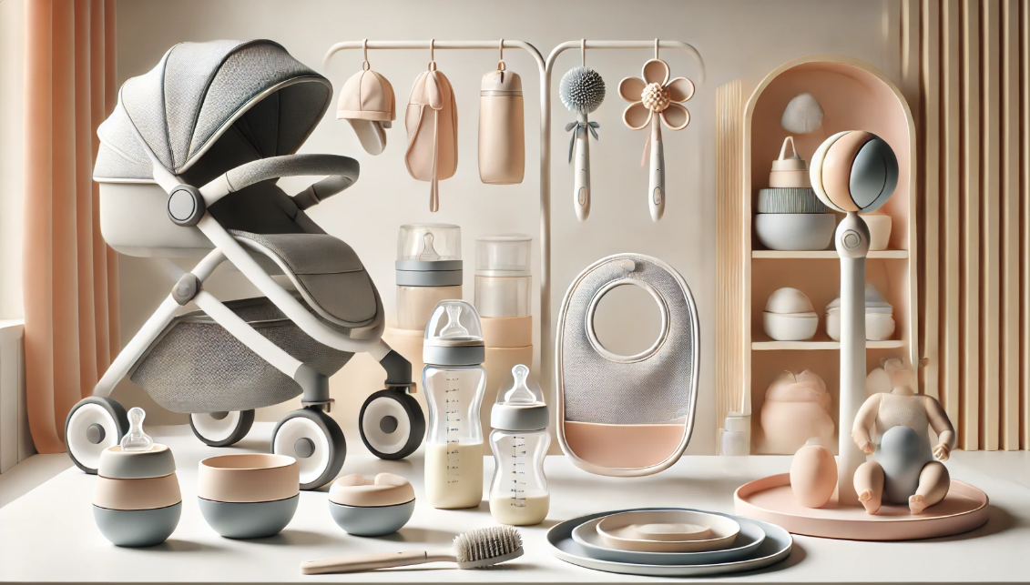 최신 유아여행 아이템 추천