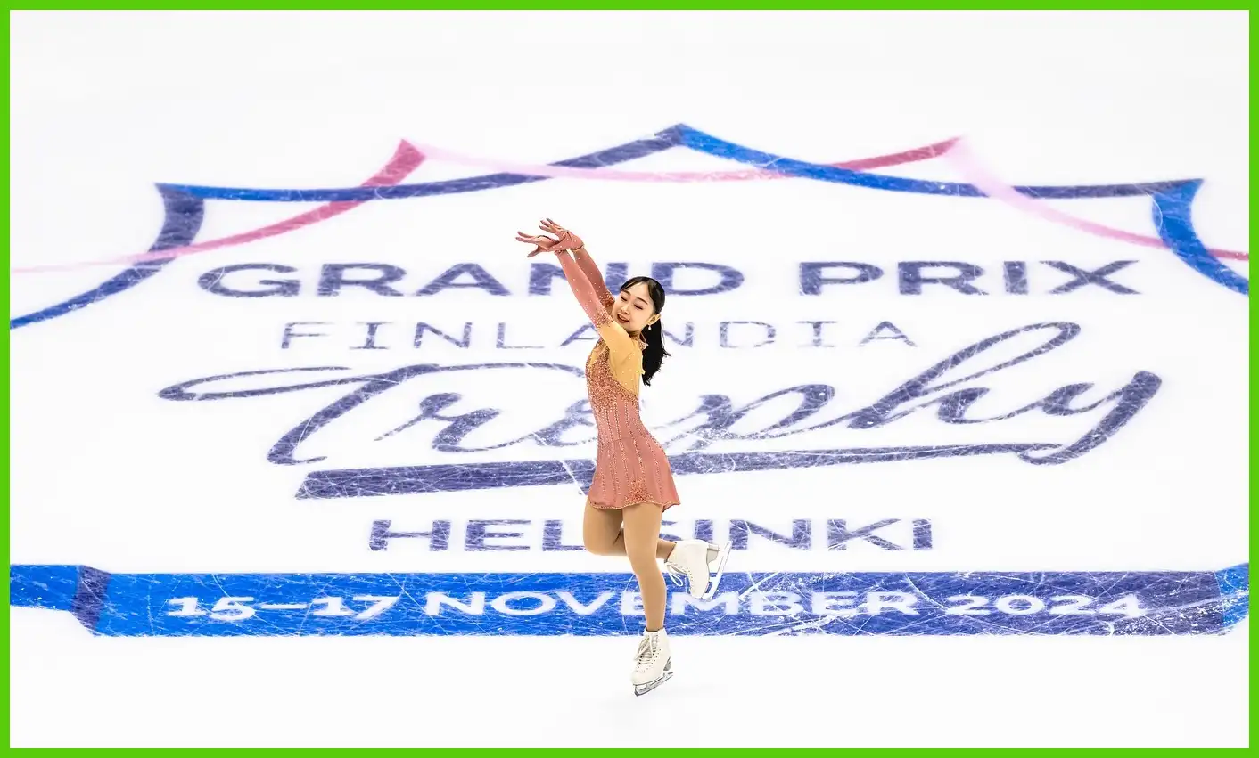 피겨 그랑프리 일정 및 참가 선수 (차준환 김채연)