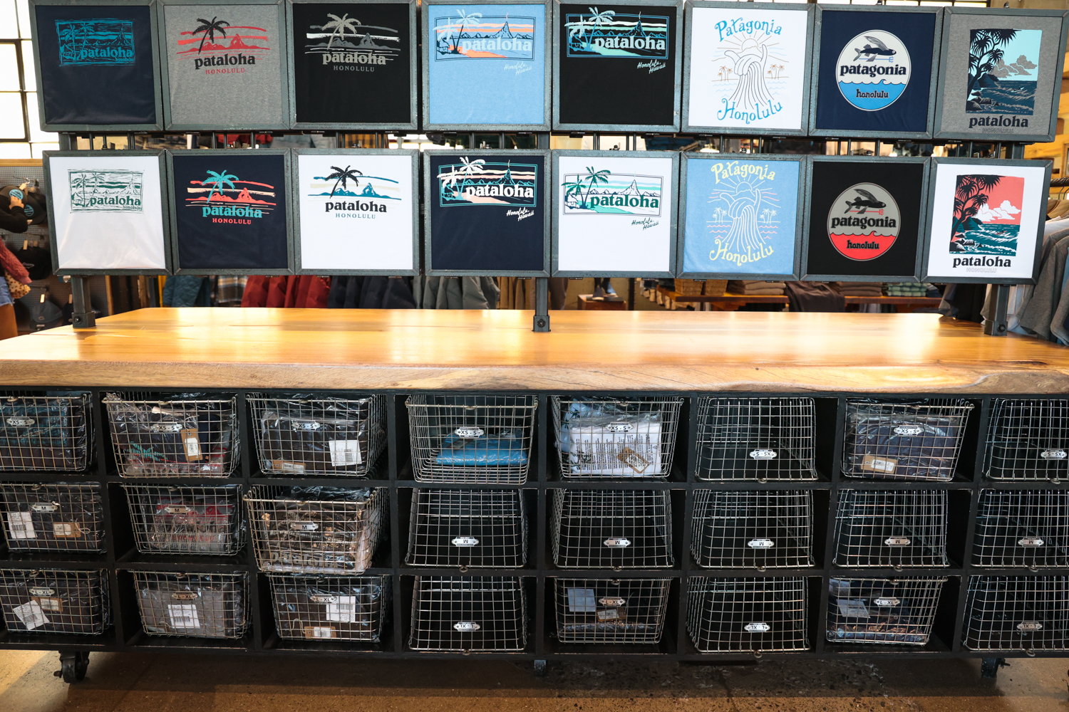 하와이 파타고니아 파타로하 에디션