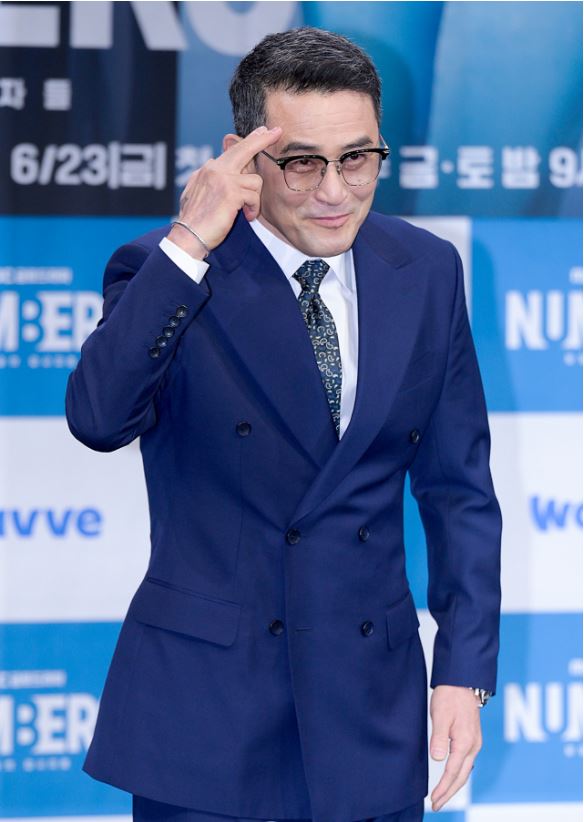 최민수 프로필