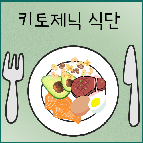 키토제닉 식단