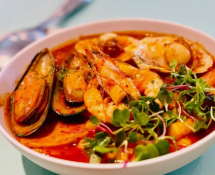 유튜버 쯔양 분식 가게 폐업