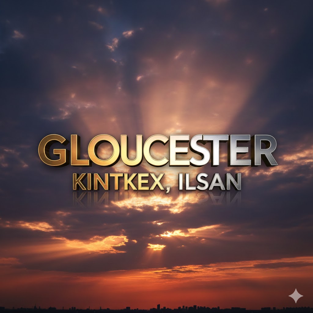 글로스터 킨텍스 사진 333