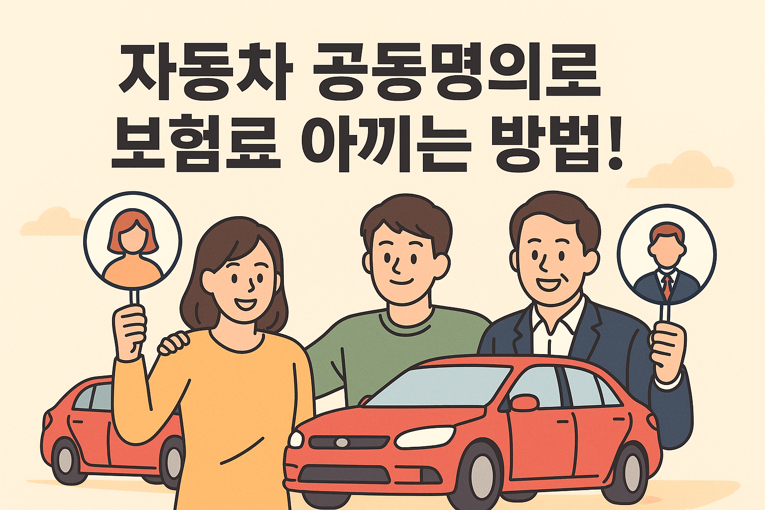 자동차 공동명의