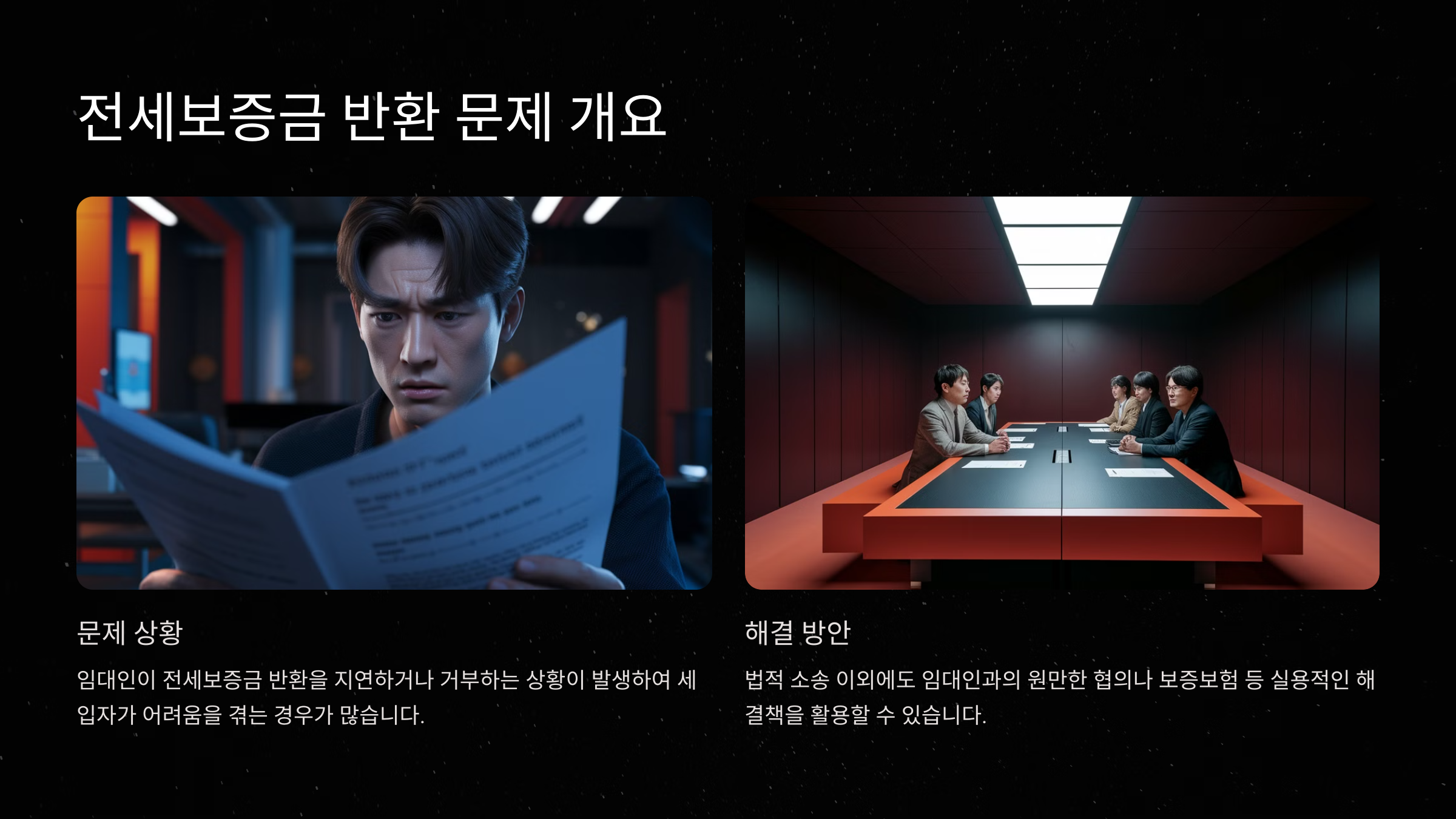 소송 없이 돌려받는 다양한 전략