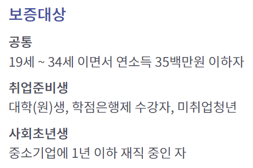 신한은행 햇살론유스