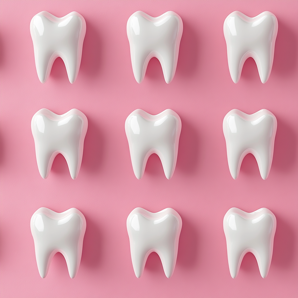 스케일링 후 치아 시림의 원인