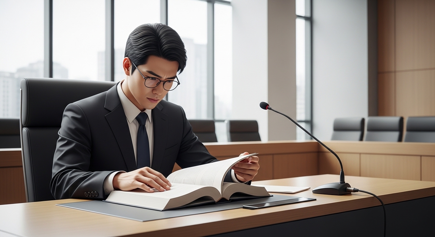 항소심, 보조참가인