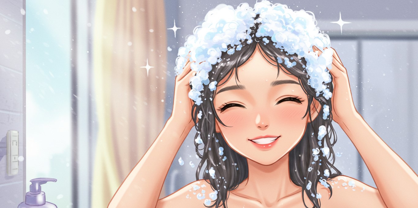 두피 관리법 어떻게? 건강한 모발의 시작