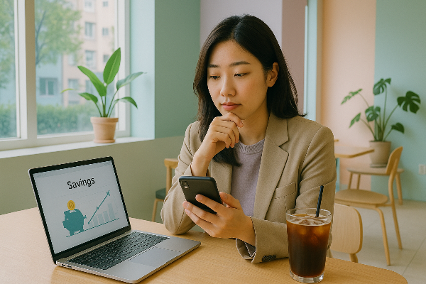 직장인 저축률, 월급의 몇 %가 정상일까?