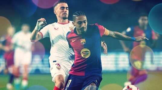 바르셀로나 브라질선수