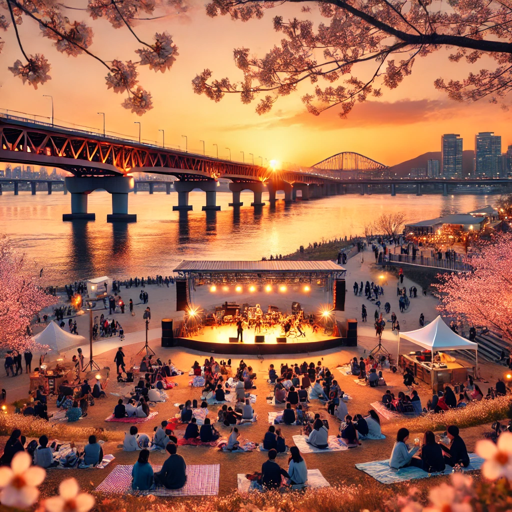 봄밤 서울의 낭만, 한강야경투어 무료신청 꿀팁 총정리